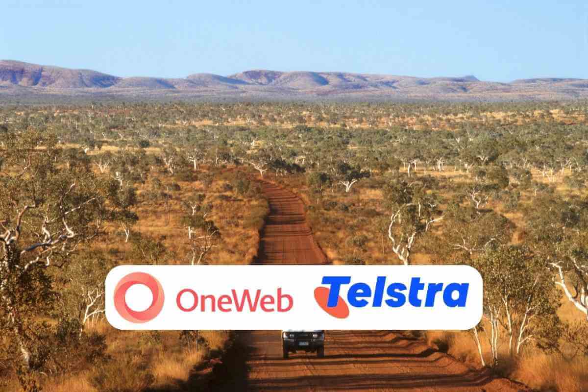 OneWeb and Telstra Set to Deploy World's Largest LEO Satellite Capacity for Mobile Backhaul