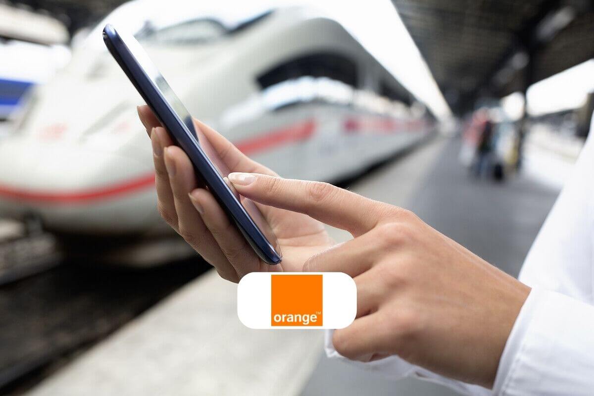 Orange Secures EUR 71.6 Million Contracts for 5G Infrastructure on High-Speed Rail Lines in Spain
