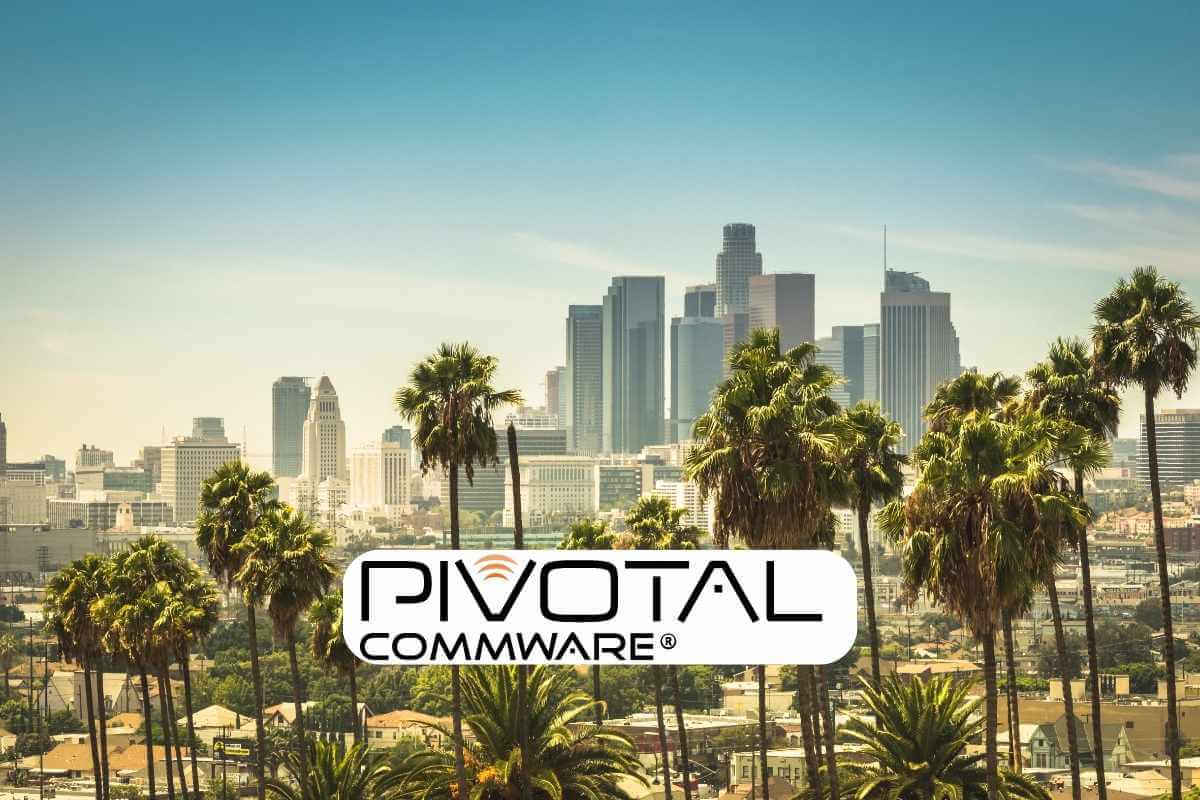 Pivotal Commware Expands 5G mmWave Coverage in Los Angeles for Tier 1 Mobile Network Operator