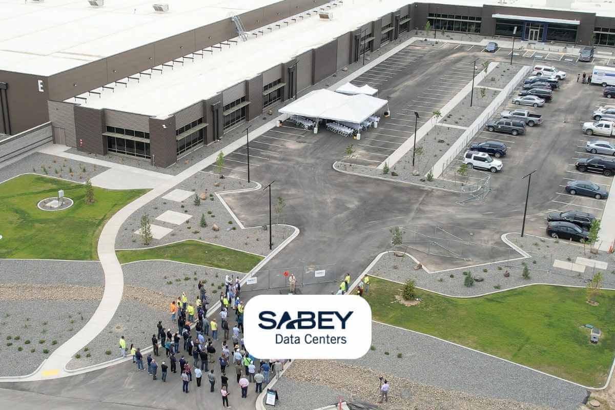 Sabey Data Centers Announces Completion of Quincy Campus Expansion