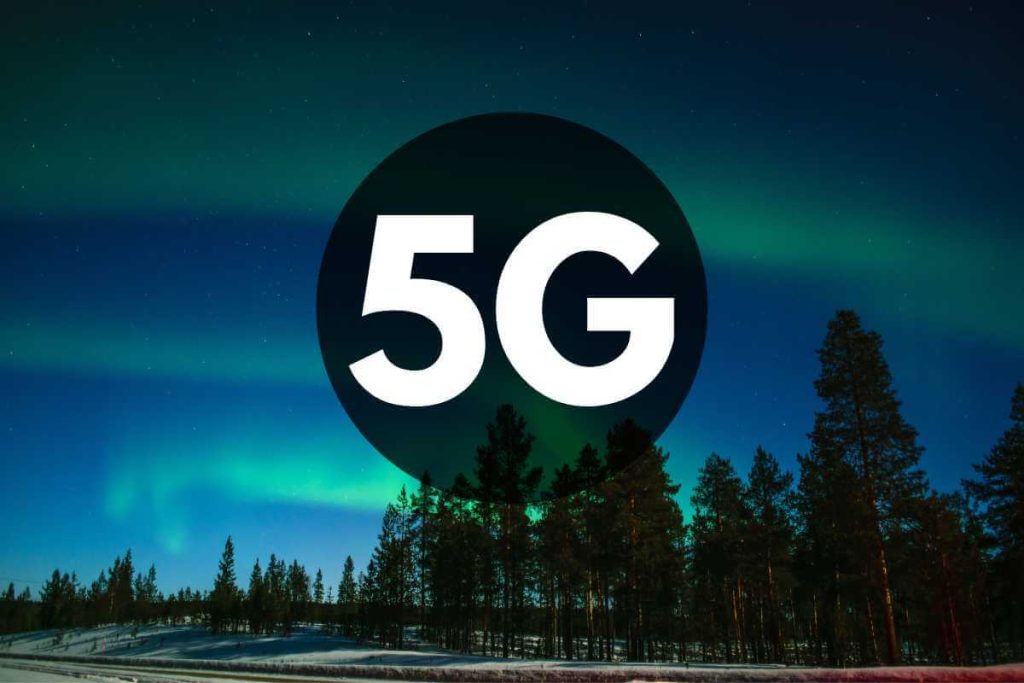 DNA and Telia's JV, Syv, Expands 5G Network in Southern Savonia and ...