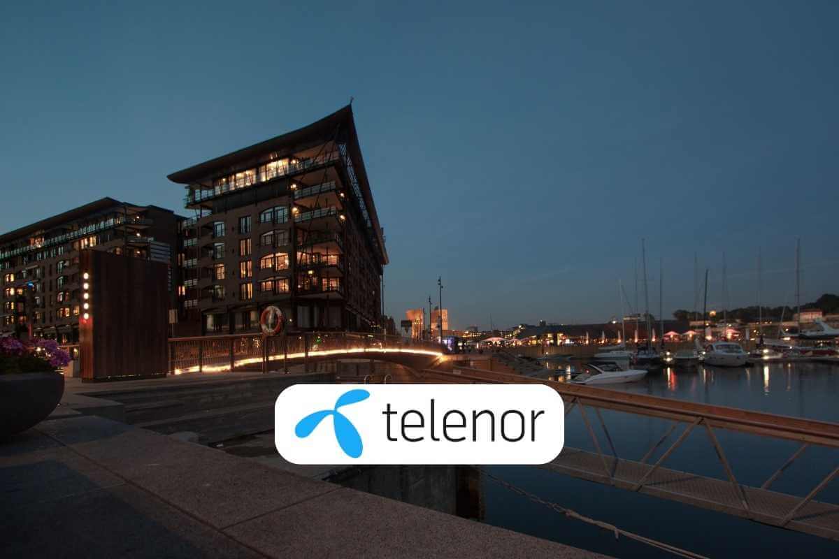 Telenor and Hafslund Partner to Establish Sustainable Data Centre Company in Oslo