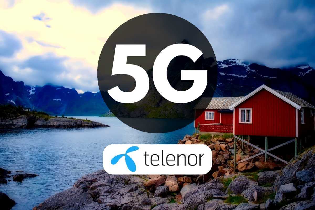 Telenor Norway Says Its Network Now Has More 5G Phones Than 4G