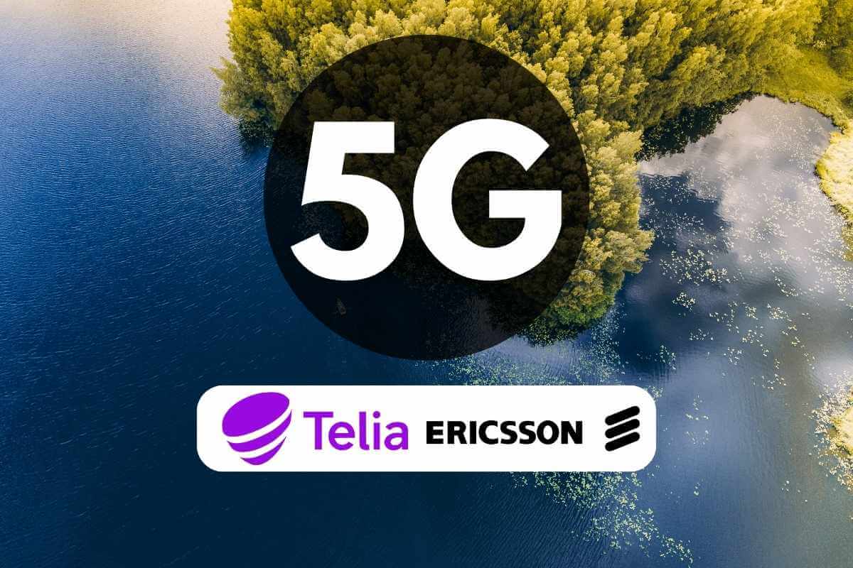 „Telia“ su „Ericsson“ užbaigia 99 procentus 5G tinklo aprėpties Lietuvoje