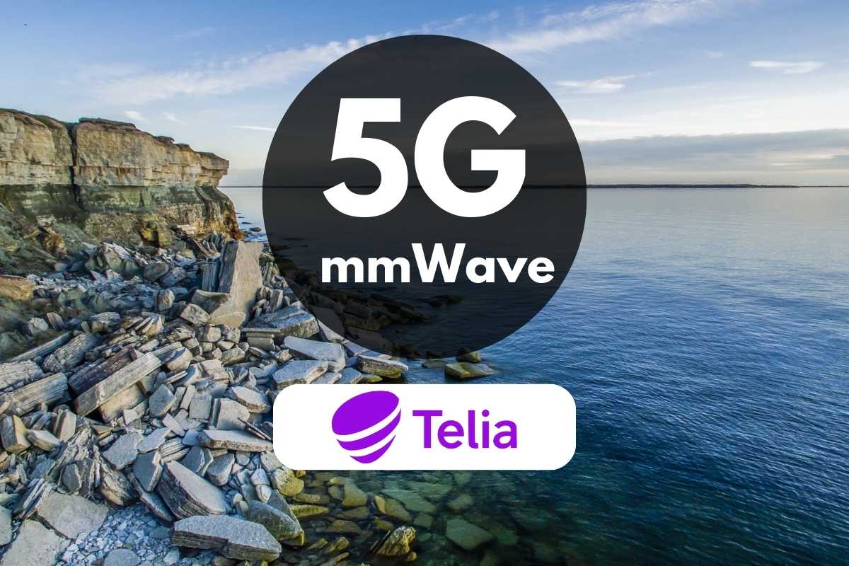 Telia Estonia Achieves Record Speeds With New 26 GHz 5G Base Station