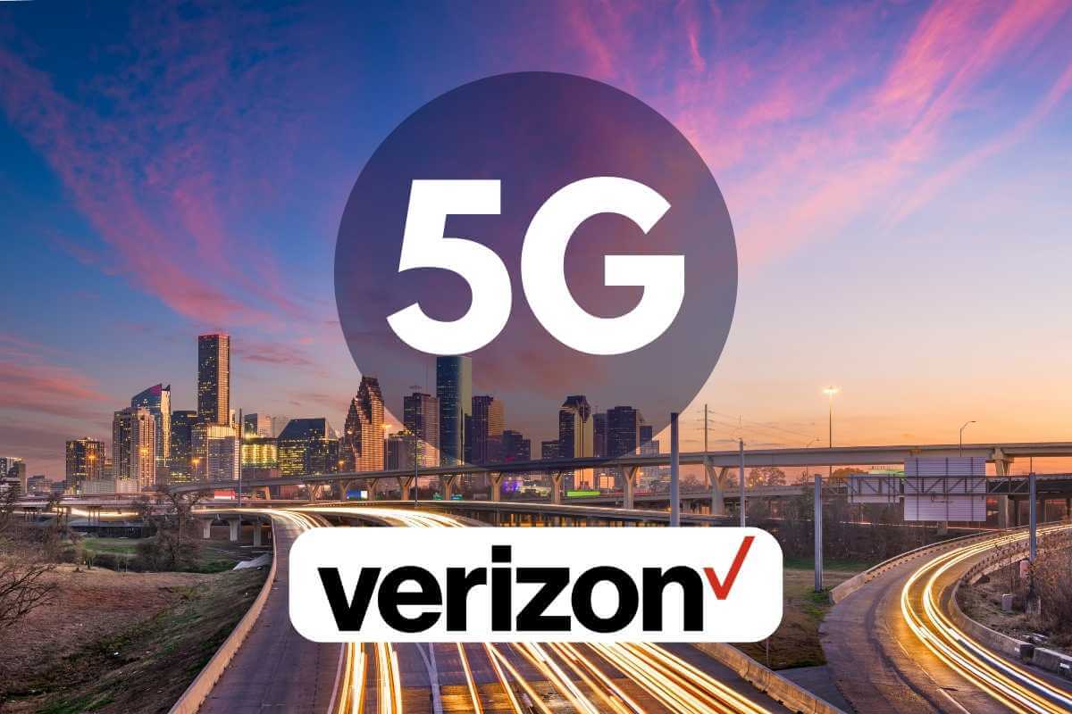 Verizon Expands 5G Ultra Wideband Coverage in South Dakota, Oklahoma, and Texas