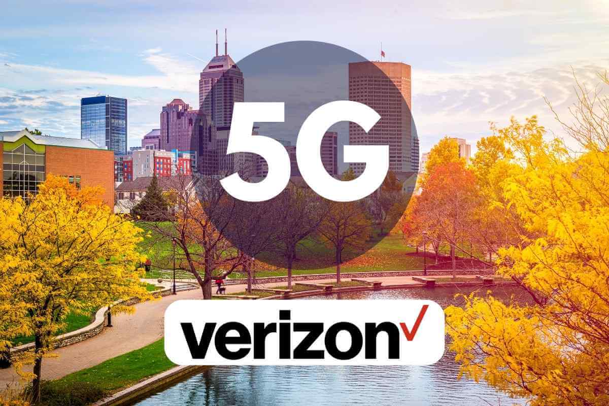 Verizon Expands 5G Ultra Wideband Coverage to Indiana