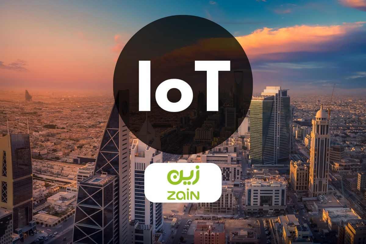 Zain KSA Conducts Successful Trials of Passive IoT Applications