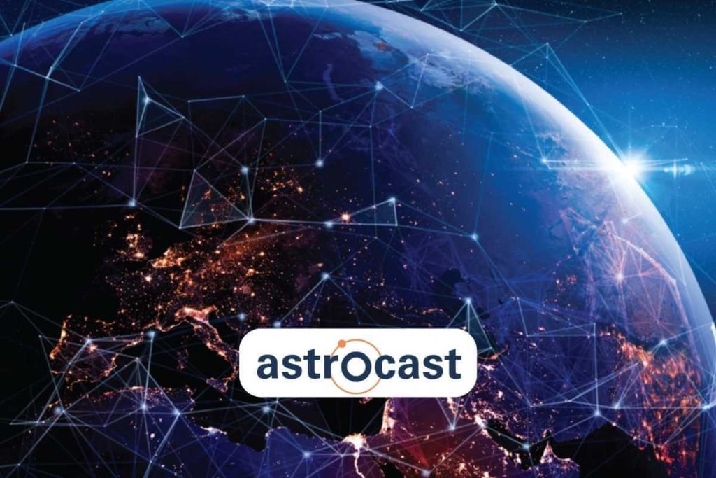 Airbus Extends Partnership With Astrocast to Enhance Satellite IoT ...