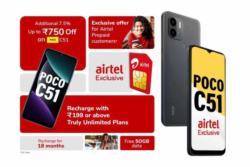 airtel new mobile offer