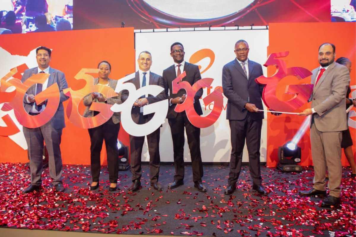 Airtel Kenya Launches 5G Services, Accelerating Digital Connectivity