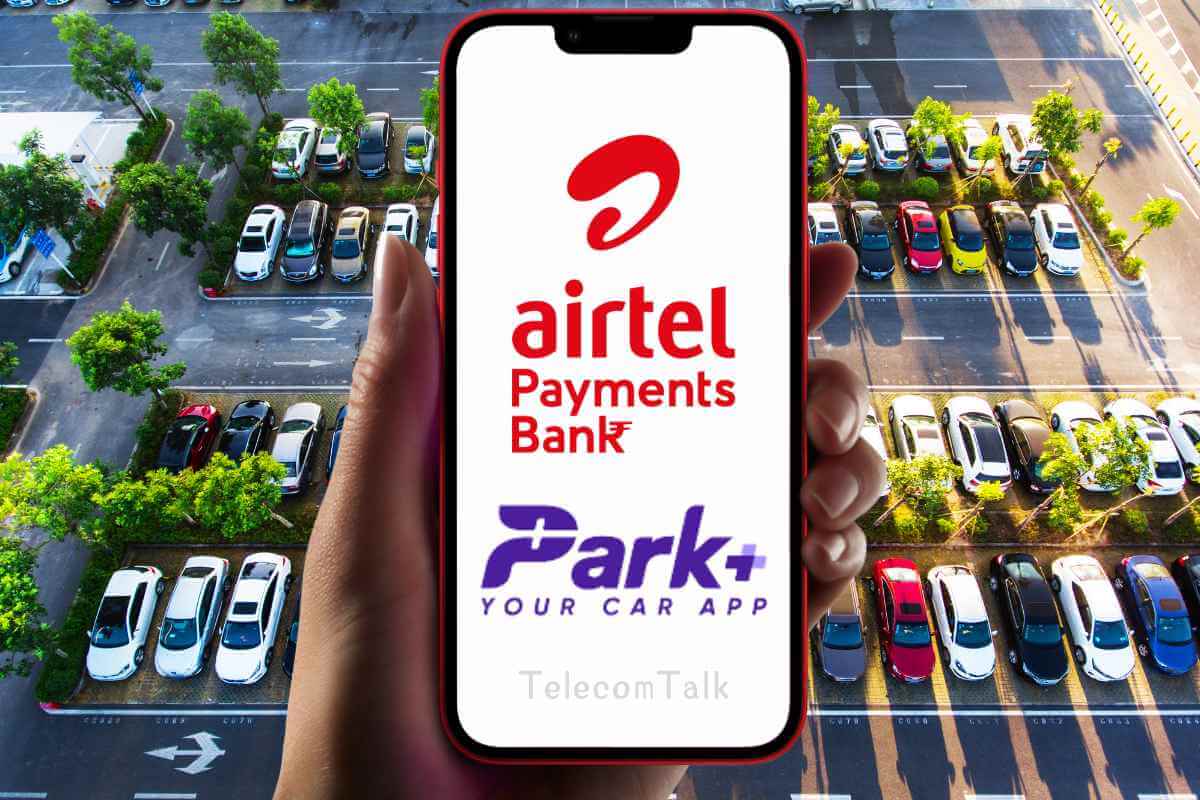 Airtel Payments Bank Collaborates With Park+ for FASTag Parking Solution at Varanasi Airport