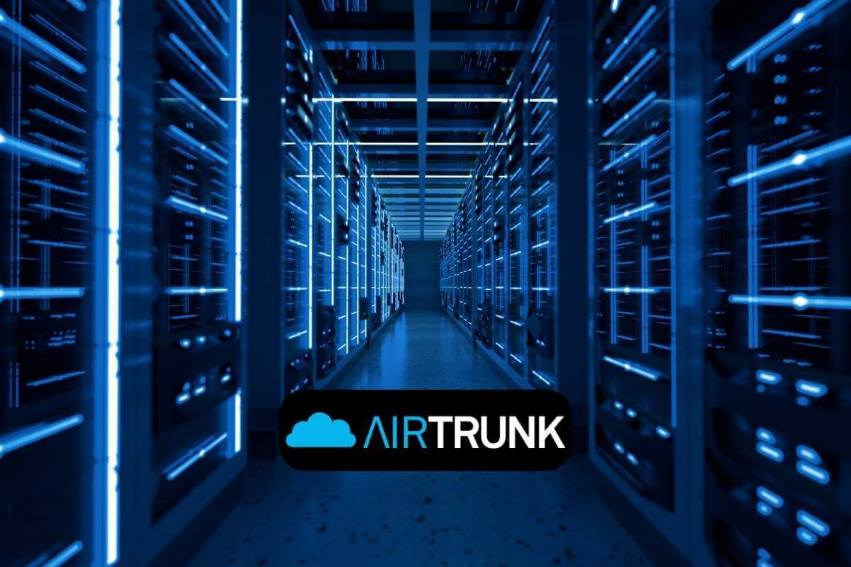 AirTrunk Commences Construction on TOK1 Phase 3 Data Centre in Tokyo