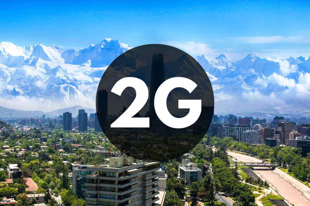 Chilean Telecom Regulator, SUBTEL, Announces 2G Networks Phase Out Plan