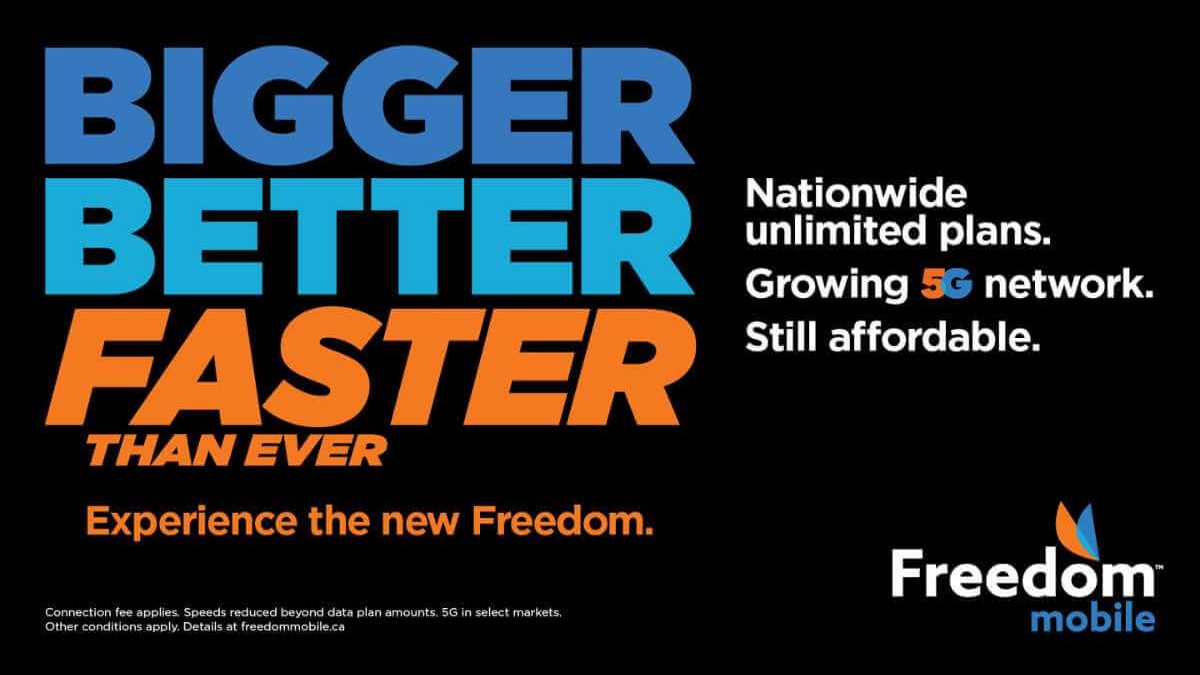 freedom mobile roaming plans