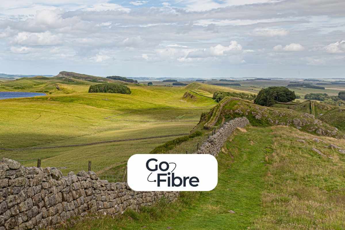 GoFibre Begins Full-Fibre Broadband Construction Across Rural Northumberland