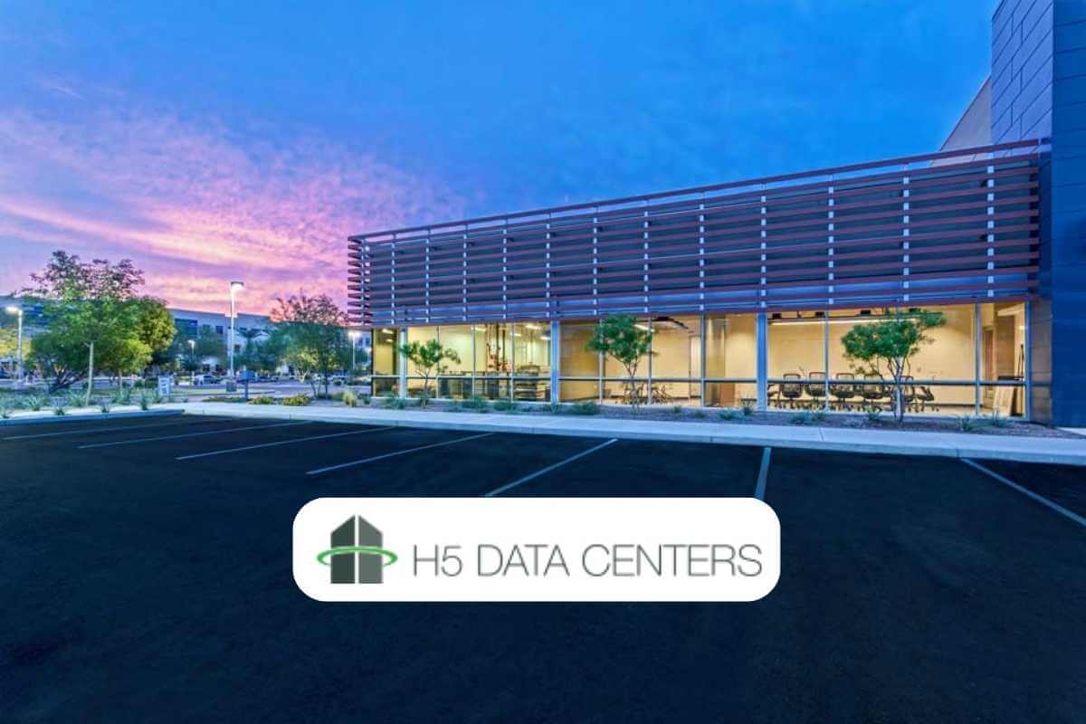 H5 Data Centers Expands Phoenix Colocation Facility to Meet Growing Demand