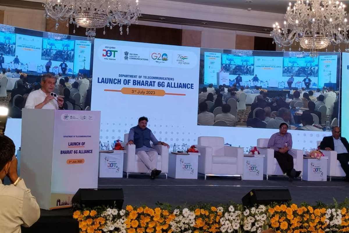 India Launches Bharat 6G Alliance to Lead Next-Generation Technology Development