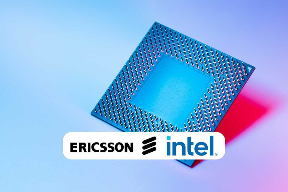 Intel to Produce Custom 5G SoC for Ericsson on 18A Process Tech