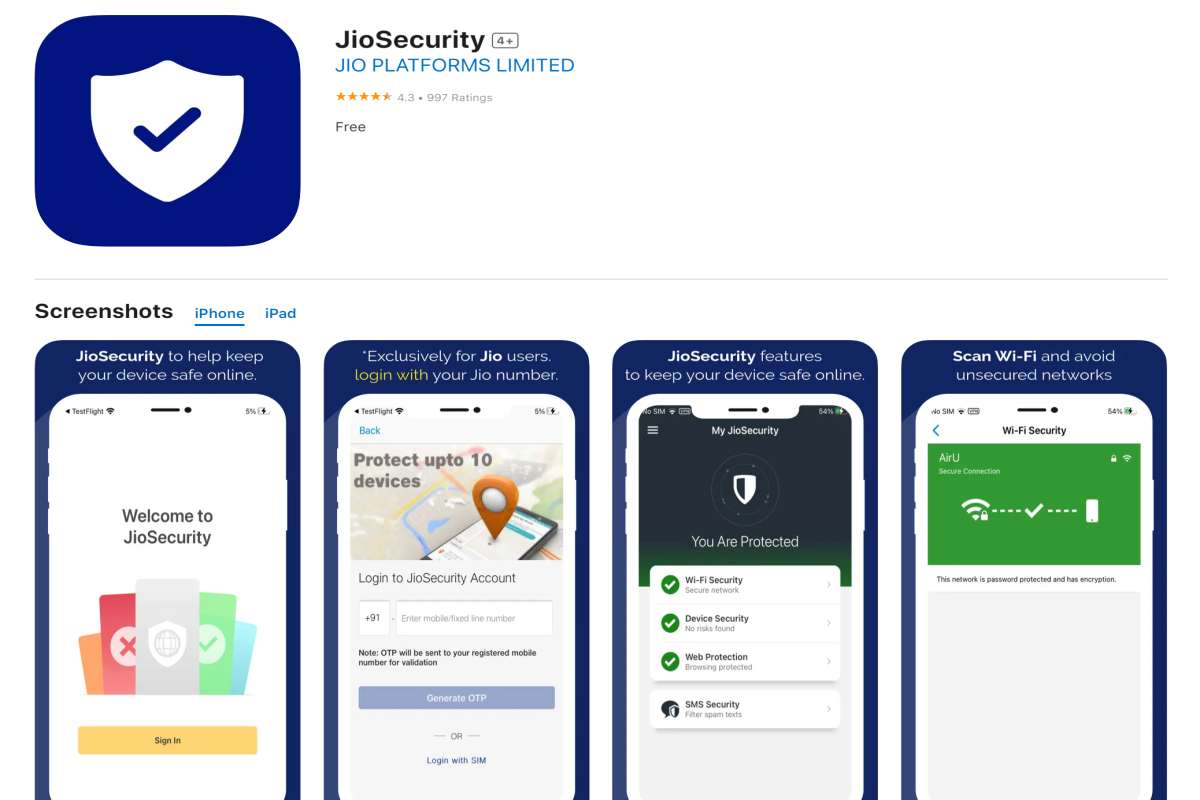 JioSecurity