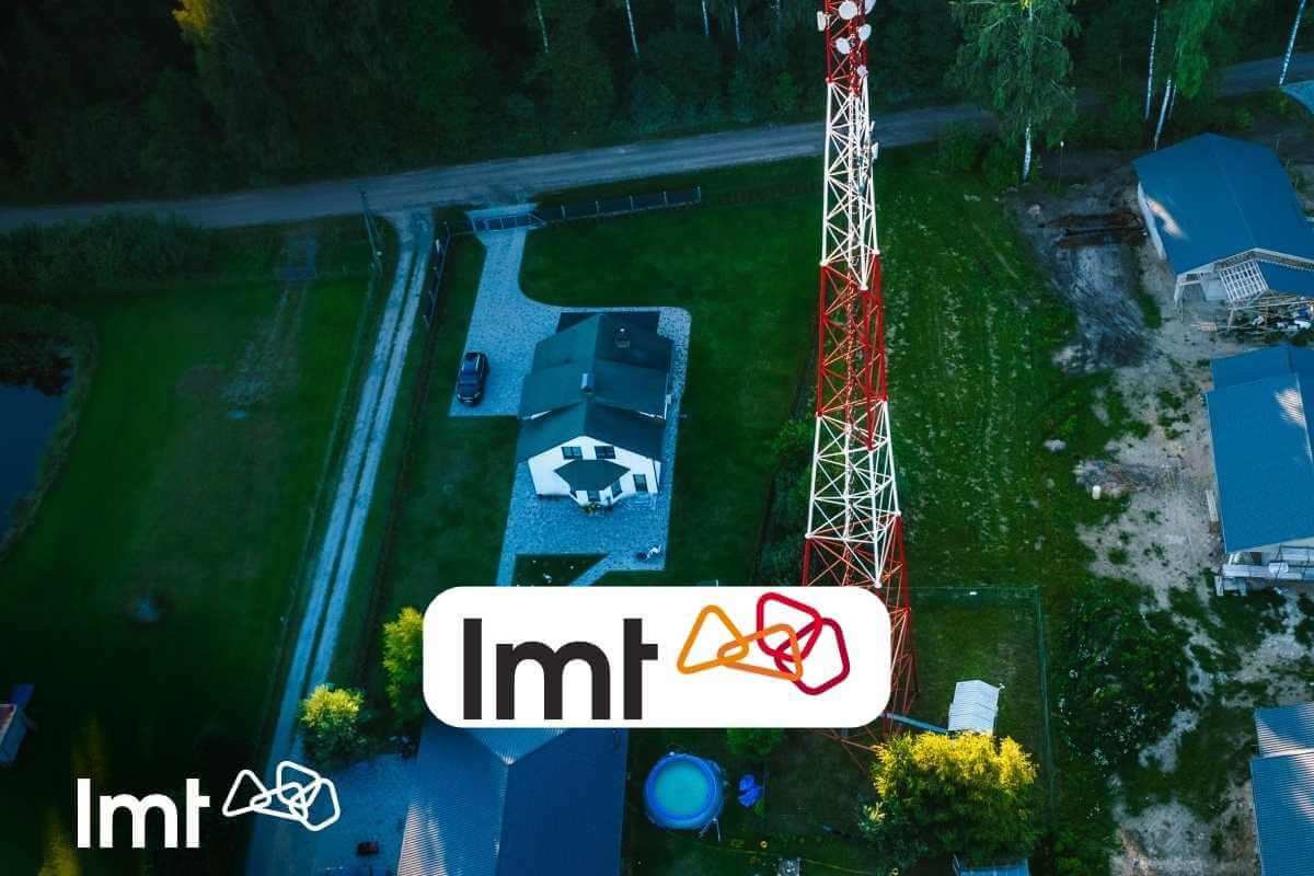 LMT Expands 5G Network, Covering 70 Percent of Latvia's Population