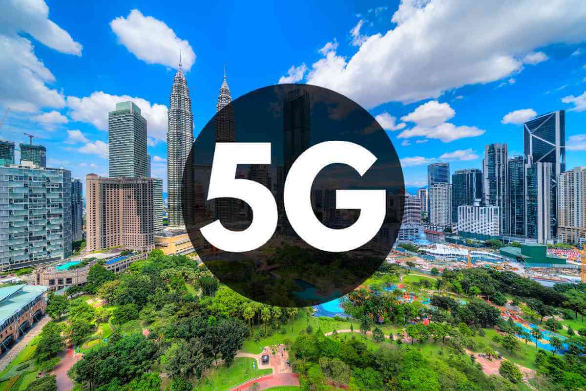 Malaysia's 5G Task Force Reaches Agreement on DNB Equity Participation and 5G Access