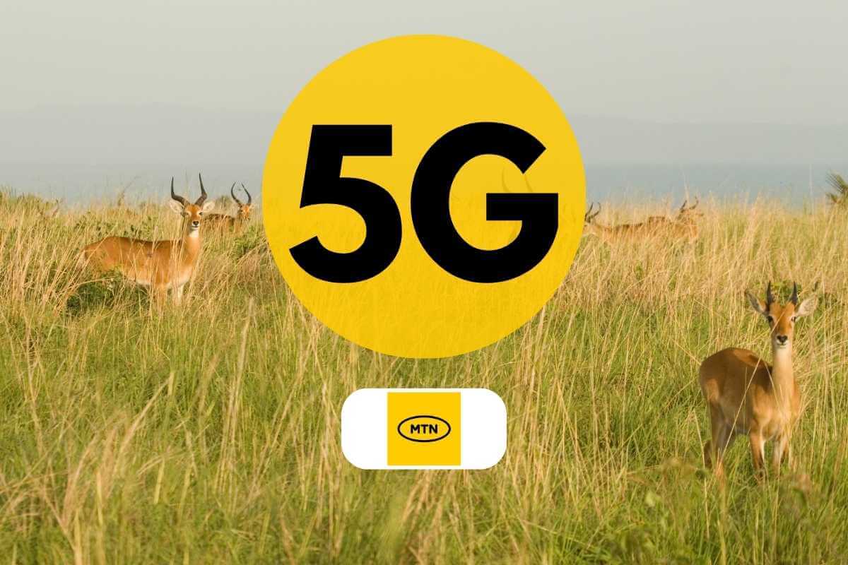 MTN Uganda Becomes the First Telco to Launch 5G in the Country