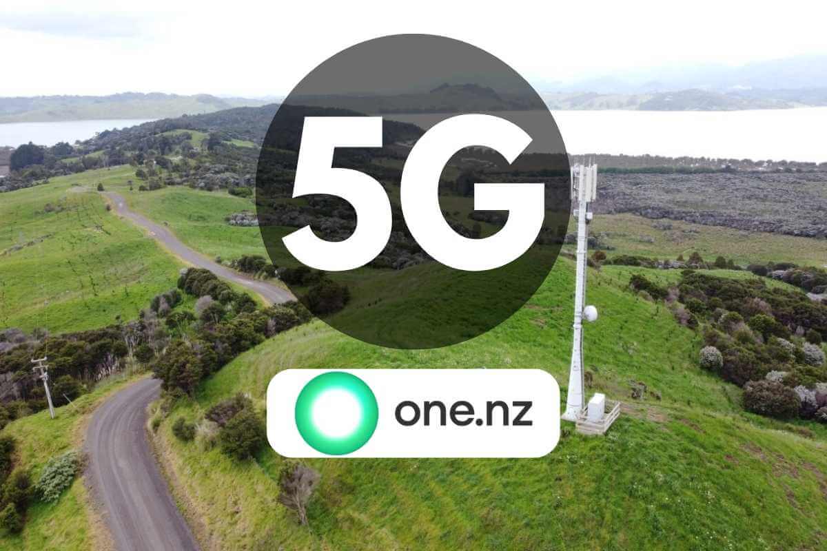 One New Zealand Enhances 5G Speeds by Upto 30 Percent With 3.5 GHz Band