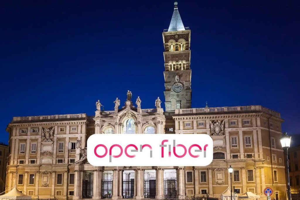 Open Fiber Network Open Fiber Extends FTTH Network to Multiple Italian Municipalities