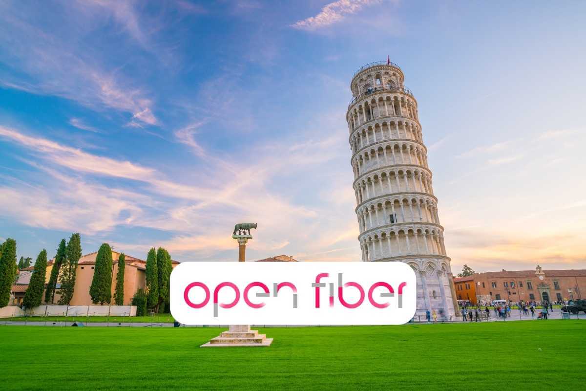 Open Fiber Continues Expansion of Ultra-Fast FTTH Connectivity Across Italy