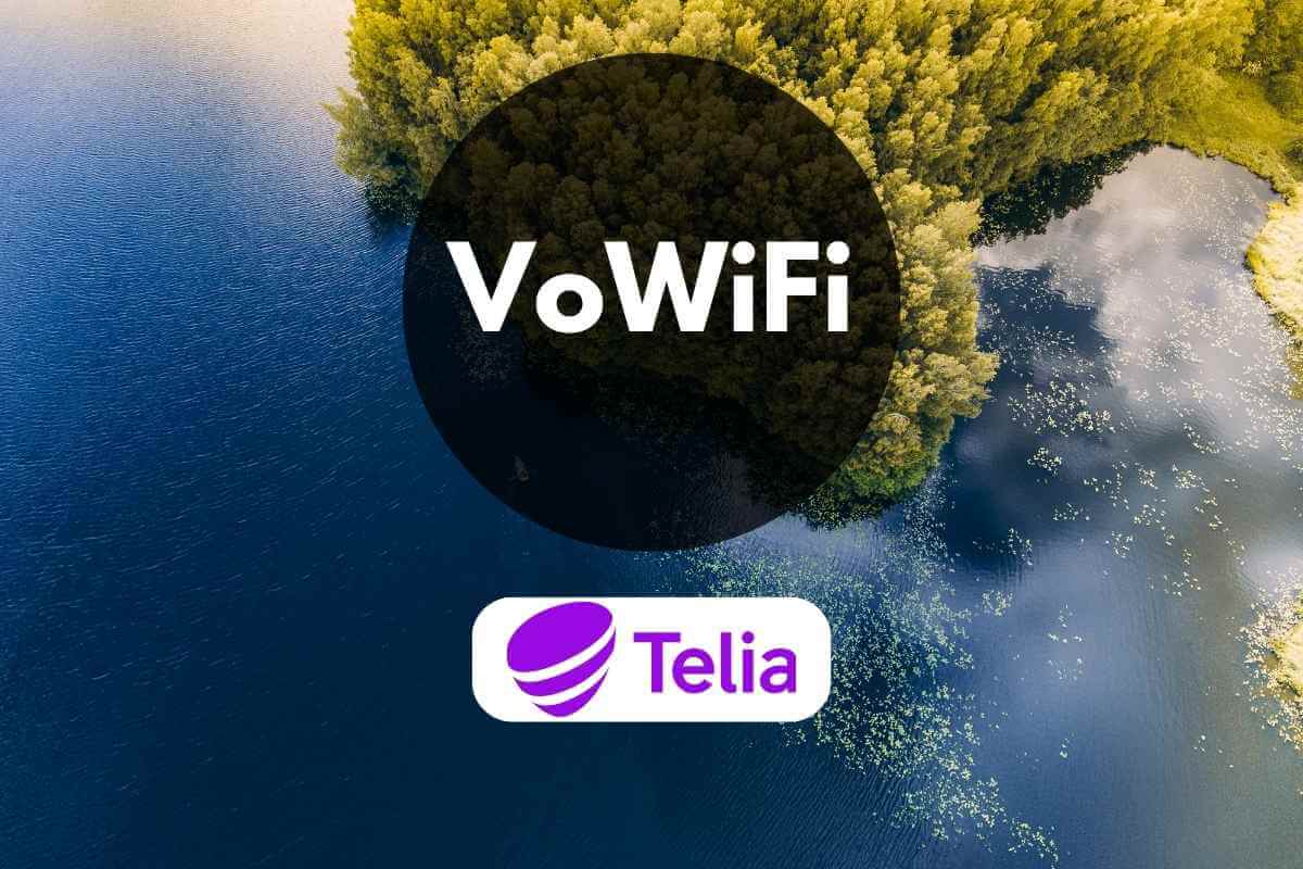 Telia Lietuva Launches VoWiFi Service
