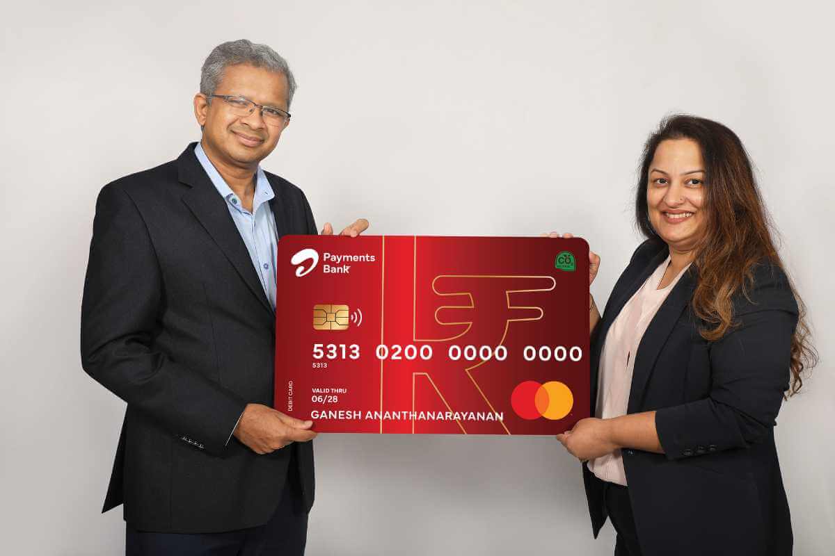 Airtel Payments Bank Launches India's First Eco-Friendly Debit Card