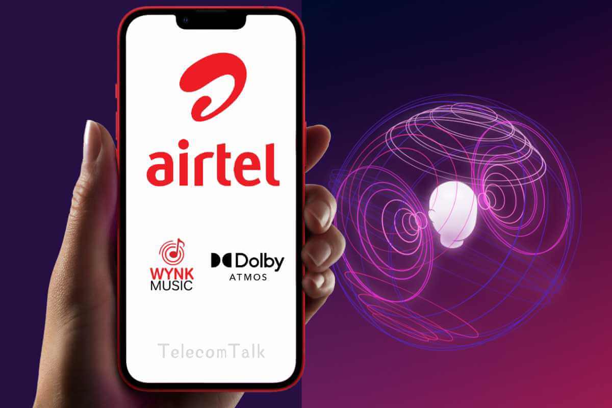 Airtel’s Wynk Music Brings Dolby Atmos for Immersive Audio Experience