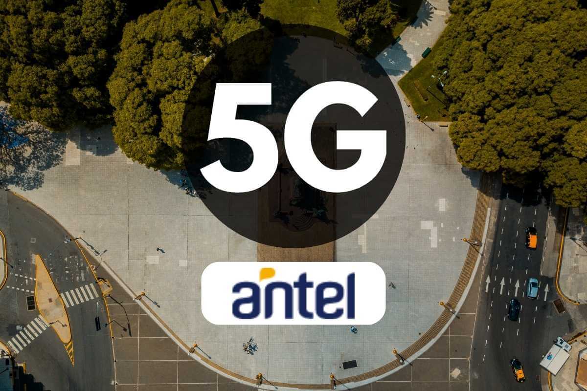 Antel Launches 5G Technology in San Jose, Uruguay