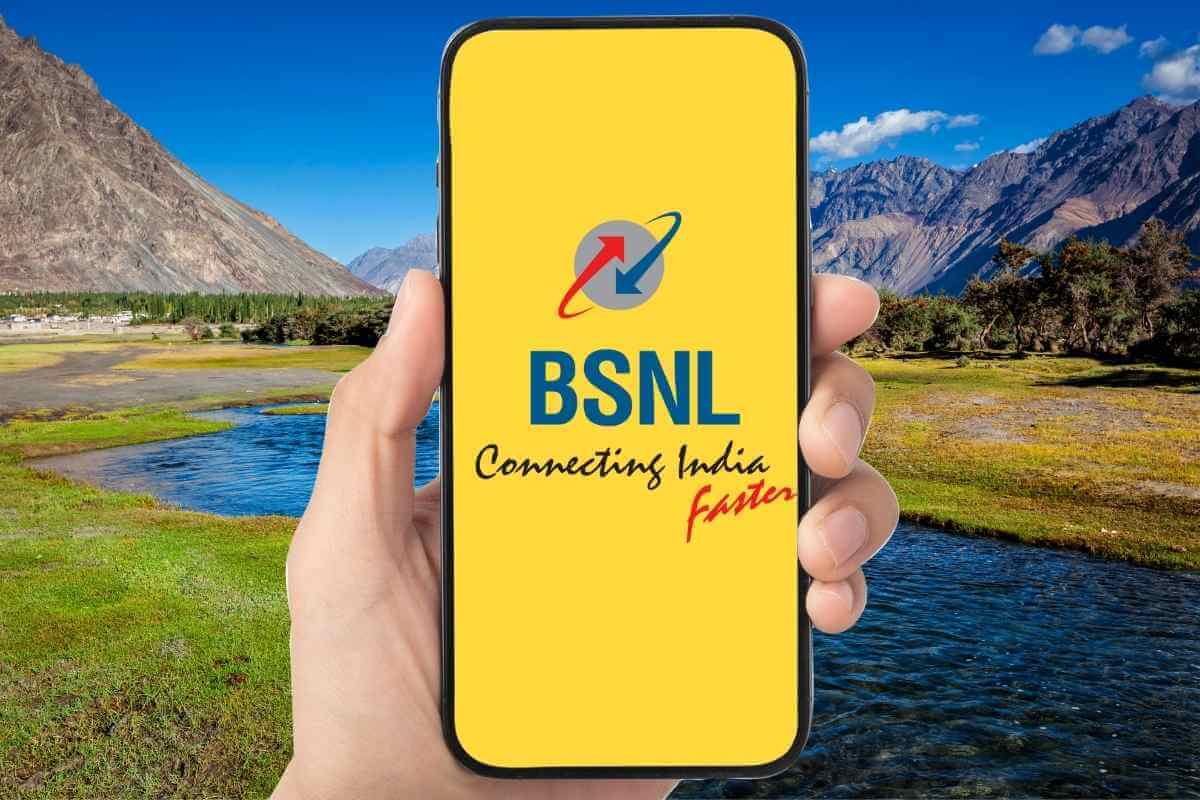 BSNL ocupa un lugar central en el crecimiento inalámbrico de Haryana