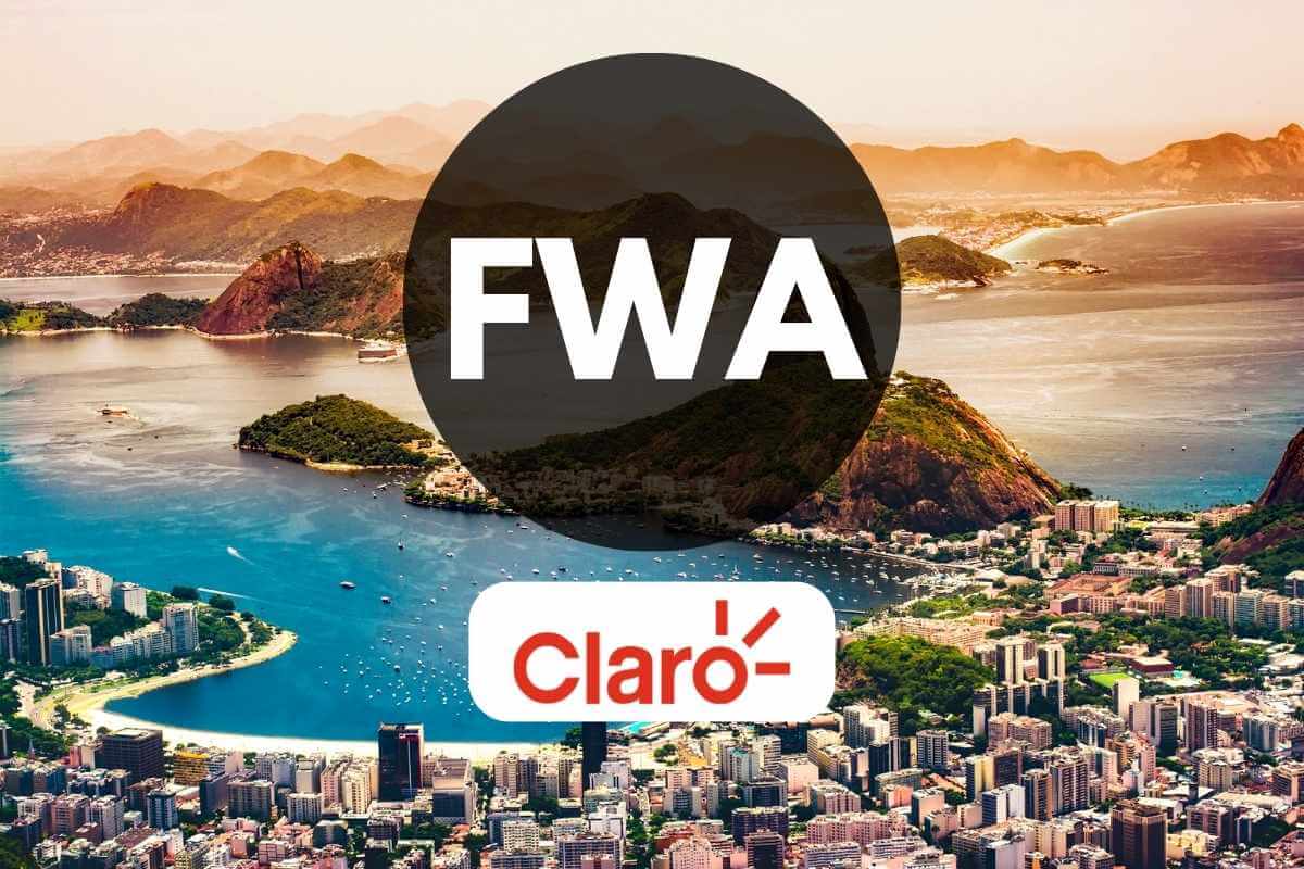 Claro Launches 5G FWA Service in Brazil