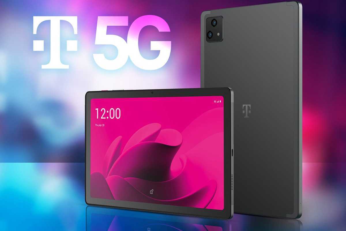 Deutsche Telekom Launches Affordable 5G T Tablet