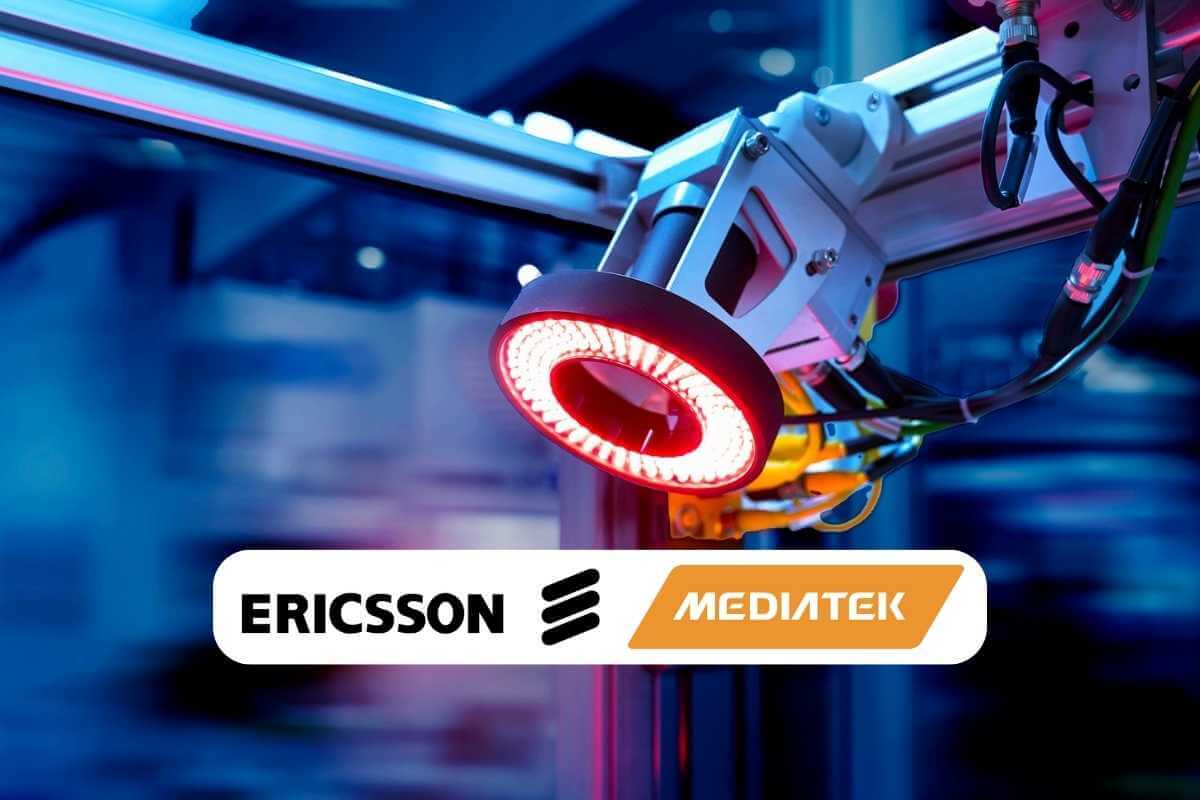 Ericsson and MediaTek Test RedCap Interoperability for 5G SA
