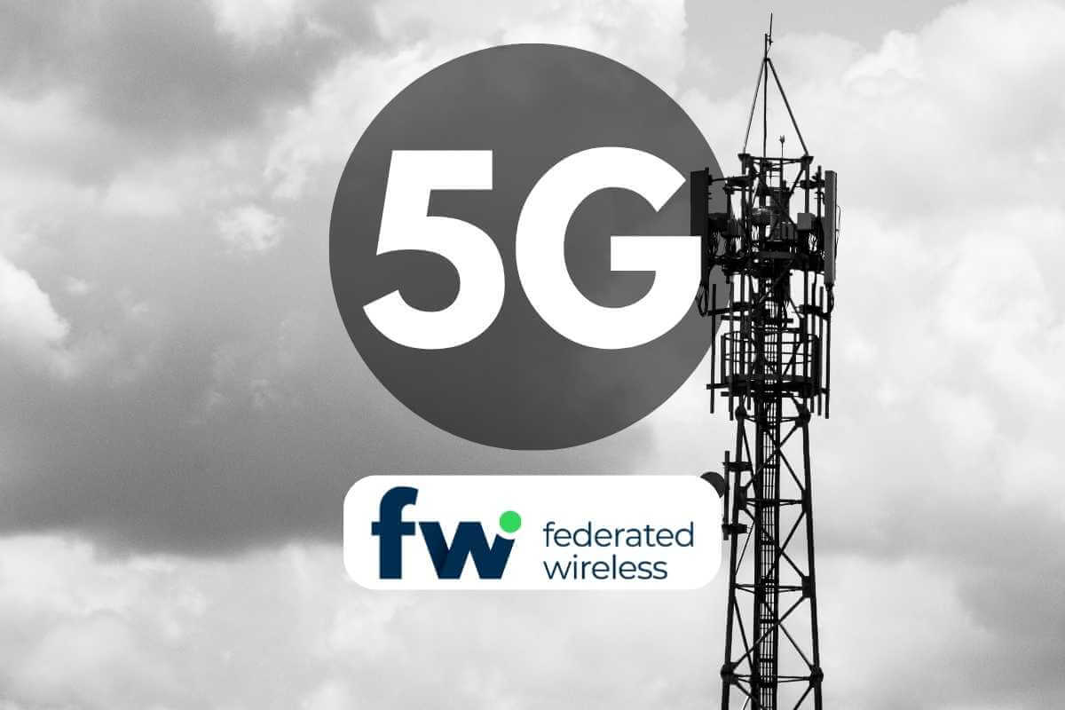 Federated Wireless and VMware Collaborate for Private 4G and 5G Networks-as-a-Service
