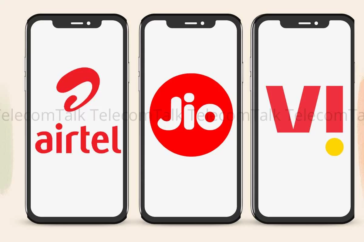 Jio Airtel Vi