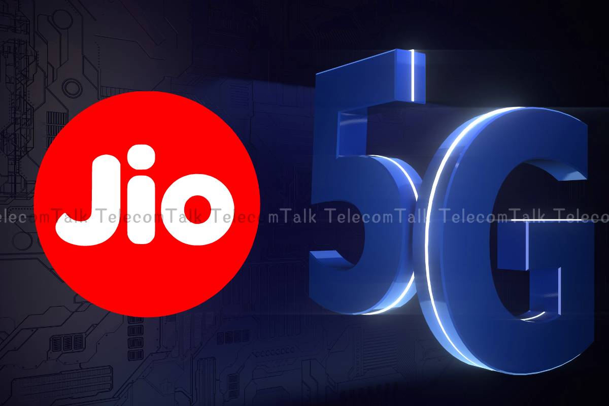 jio 5g new