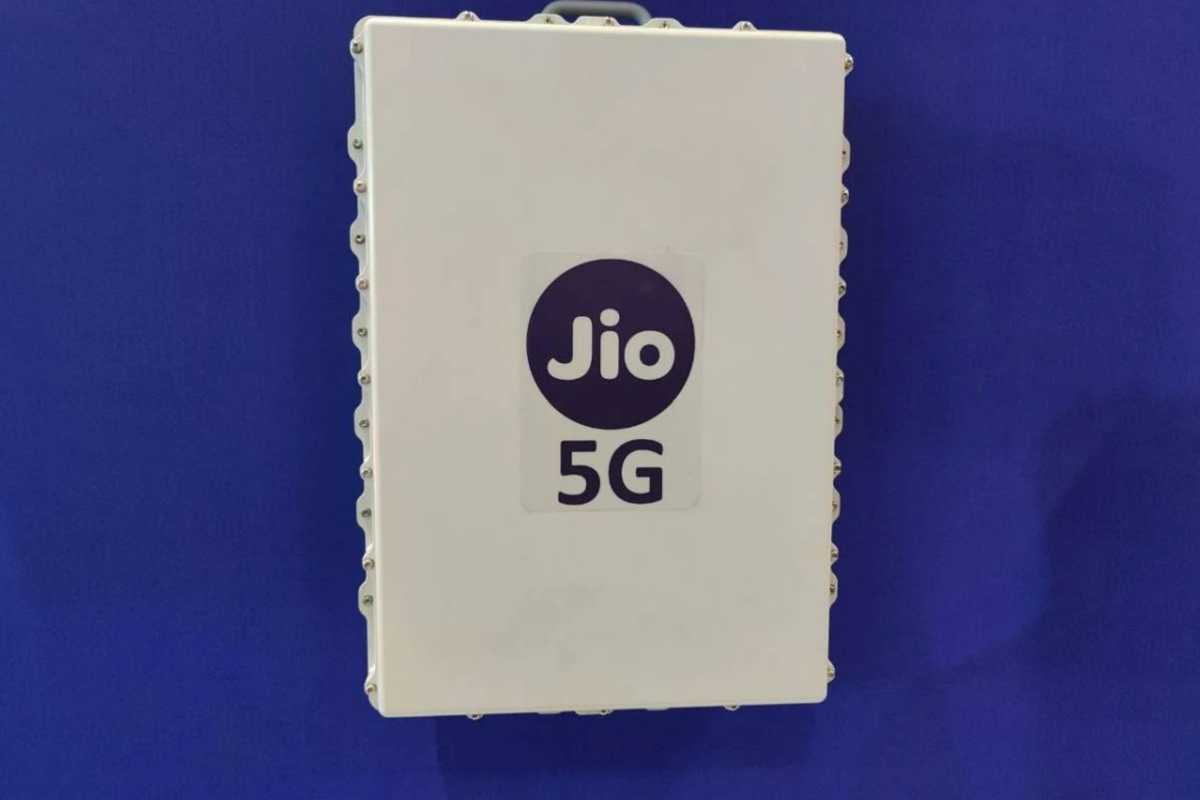 Jio 5G