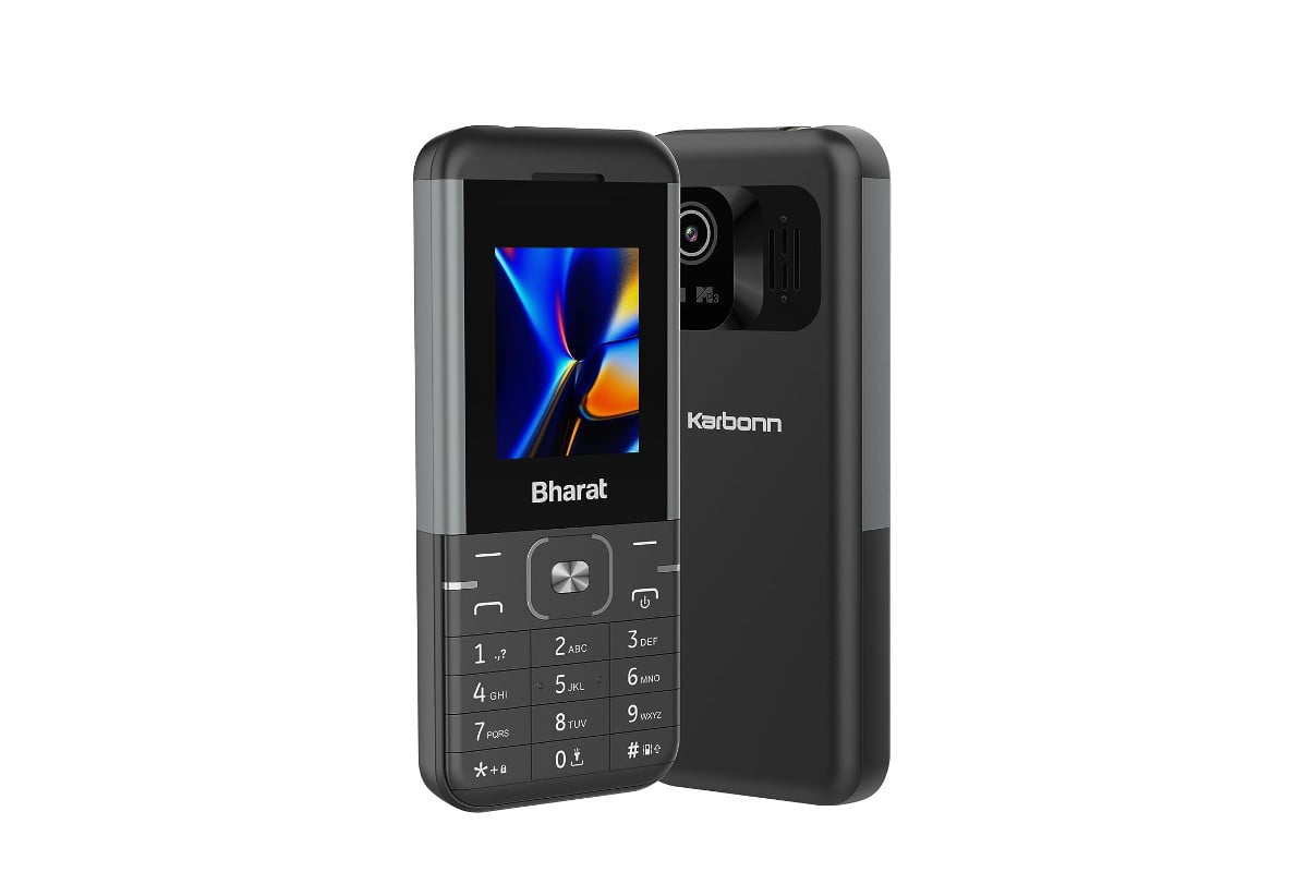 karbonn 4g feature phone