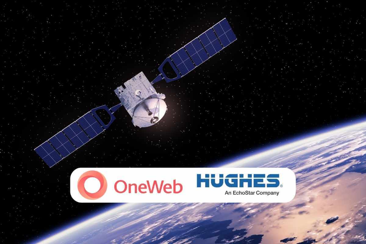 OneWeb Technologies, Hughes Awarded US Space Force Contract for LEO Services