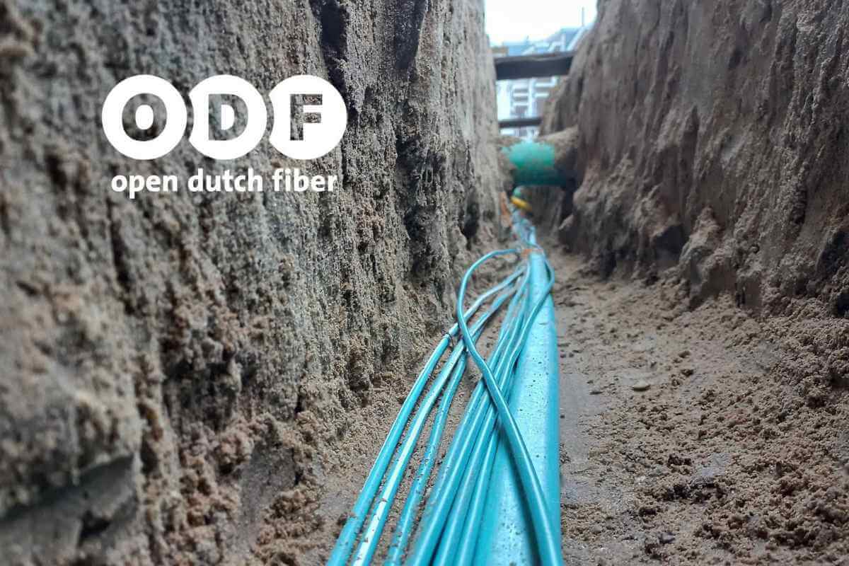 Open Dutch Fiber breidt dekking uit in Utrecht Vleuten en Weesp
