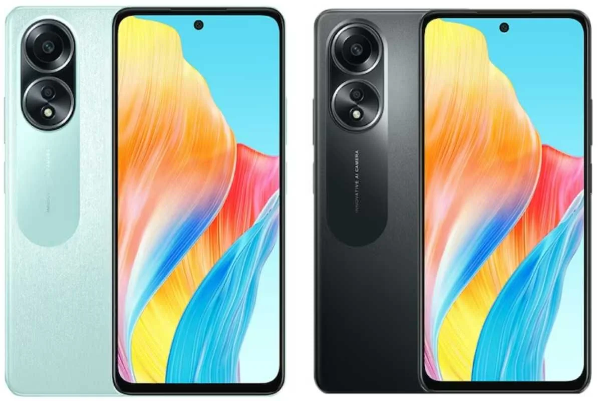 OPPO A58 4G