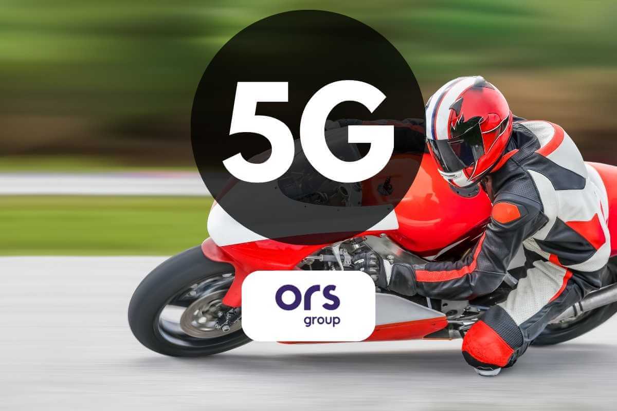 ORS Tests 5G Broadcast Technology at MotoGP Event in Austria