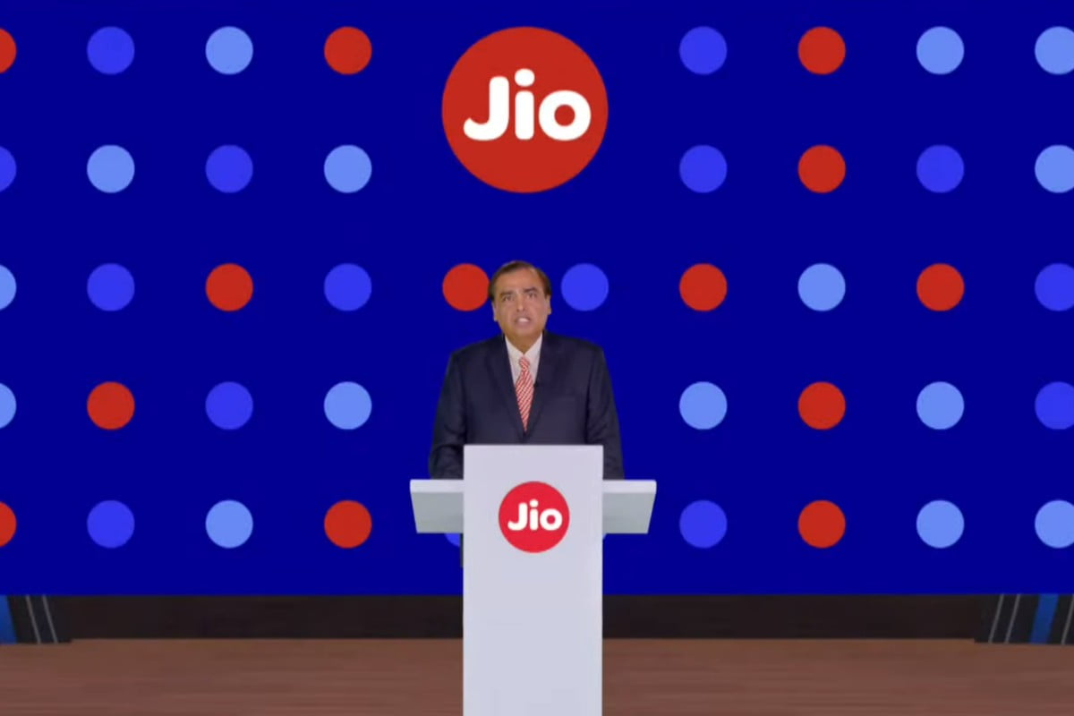 Reliance Jio