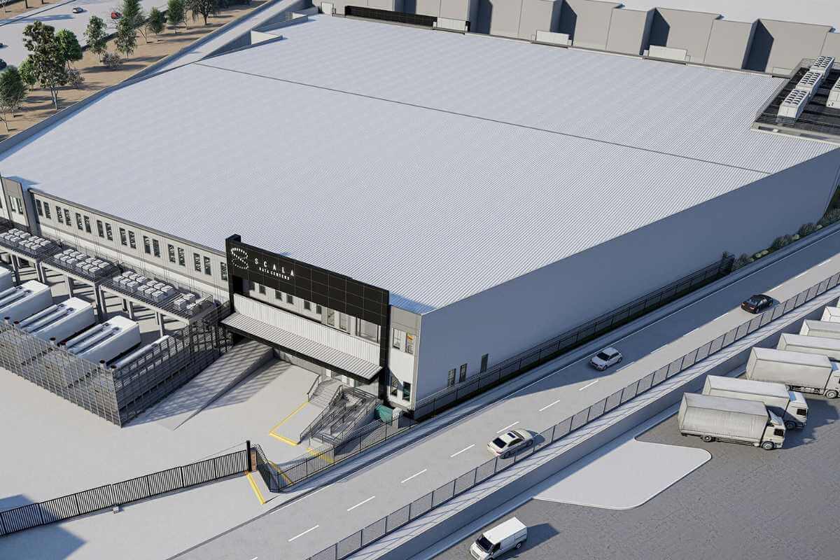 Scala Data Centers Unveils First Hyperscale Data Center in Mexico