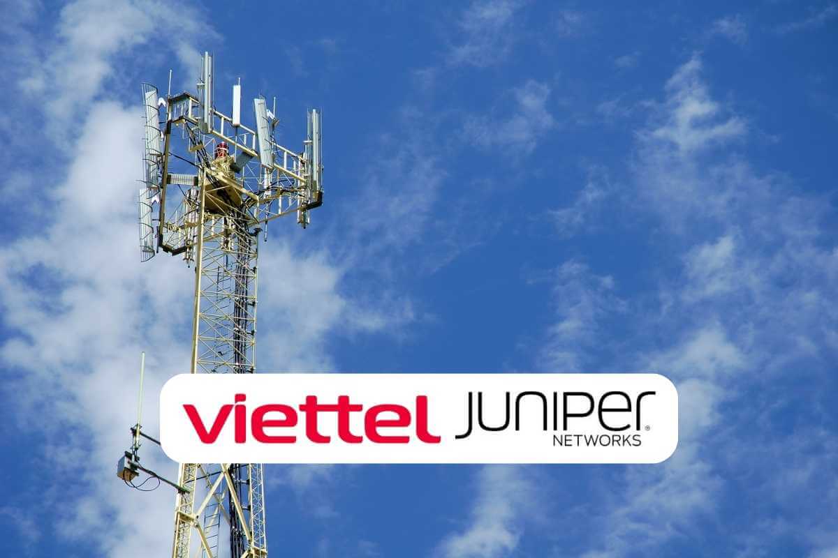 Viettel Chooses Juniper Networks for Network Upgrade to Support Digital Growth